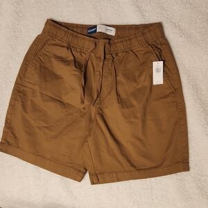 Men's Brown Shorts
